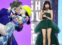 Nữ idol hot nhất Seoul Music Awards 2022: Để bài phát biểu nhận giải trong... vùng nhạy cảm, còn lôi ra trước bàn dân thiên hạ