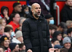 Pep Guardiola có thể dẫn đội tuyển Hà Lan