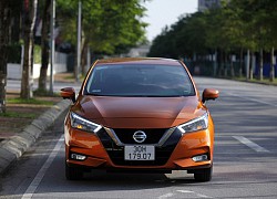 "Lỗi đánh máy" Nissan Almera bị đình chỉ dán nhãn năng lượng