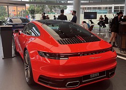 Porsche đầu tư 20 triệu USD xây dựng trung tâm Porsche Sài Gòn mới