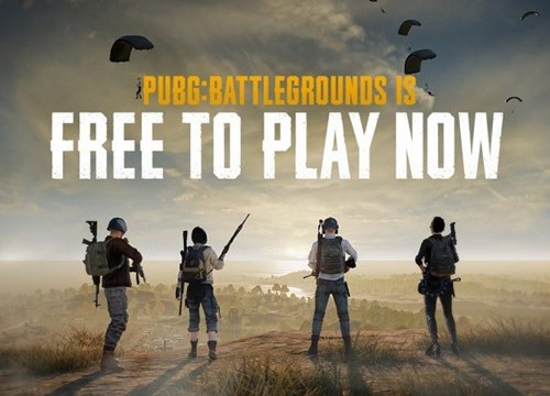 PUBG tăng gần 500% lượng người chơi khi trở thành game miễn phí, nhất là khu vực Đông Nam Á