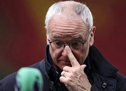 Ranieri sắp bị sa thải