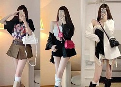 Con gái dù giàu hay không cũng phải chuẩn bị một vài 'đôi tất Barbie', thời trang, thoải mái và ngọt ngào