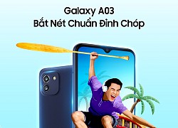 Samsung mang camera 48MP xuống mẫu smartphone giá chưa tới 3 triệu để làm gì?