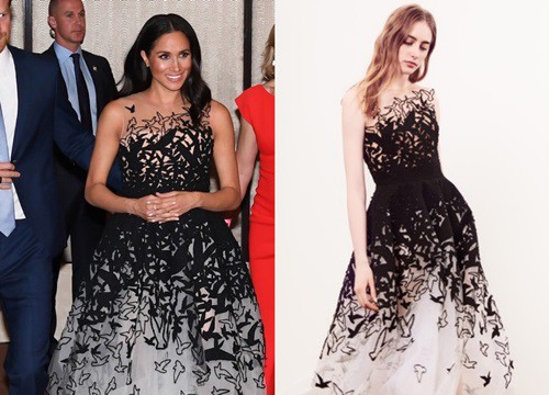 So kè Meghan Markle với mẫu hãng: Phèn hơn đáng kể hay sẽ khẳng định đẳng cấp như chị dâu?