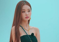 Song Ji A (Địa Ngục Độc Thân) lộ ảnh mệt mỏi, mắt sưng húp sau scandal xài đồ fake?