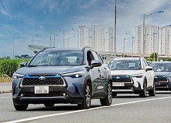 SUV đô thị tại Việt Nam 2021: Doanh số 'bùng nổ', quy luật đào thải khắc nghiệt