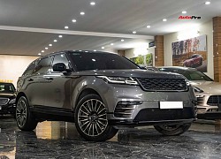 SUV 'vạn người mê' Range Rover Velar 2019 được giao bán với mức giá 'rẻ hơn 1 tỷ' so với giá niêm yết