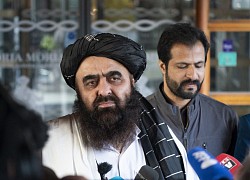 Taliban lần đầu đến châu Âu sau khi kiểm soát Afghanistan