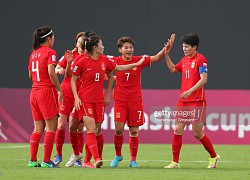 Thắng hủy diệt 7-0, Trung Quốc gián tiếp giúp Việt Nam thêm cơ hội đoạt vé dự World Cup