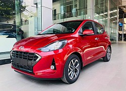 Tiết kiệm 64 triệu đồng khi mua Hyundai Grand i10