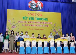 TP.HCM: Hơn 3 tỉ đồng lo tết cho người nghèo, gia đình chính sách ở Củ Chi