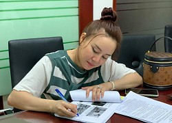 TP.HCM: TAND Q.3 thụ lý vụ ca sĩ Vy Oanh kiện bà Nguyễn Phương Hằng