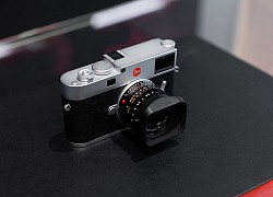 Trên tay máy ảnh cao cấp Leica M11: Cảm biến 60MP, thiết kế cải tiến để thao tác và chuyển ảnh nhanh hơn