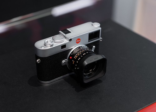 Trên tay máy ảnh cao cấp Leica M11: Cảm biến 60MP, thiết kế cải tiến để thao tác và chuyển ảnh nhanh hơn