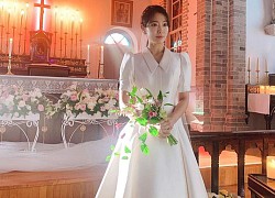 Trước đám cưới, Park Shin Hye 3 lần làm cô dâu trên phim nhưng chưa bao giờ đẹp bằng khi đứng cạnh Choi Tae Joon