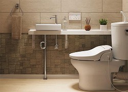 Vì sao người Nhật không bao giờ đặt toilet chung với nhà tắm dù diện tích nhỏ xíu?