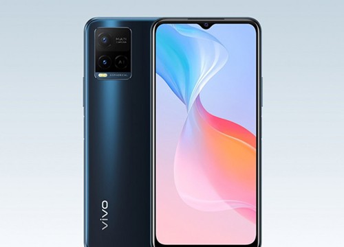 Vivo có thêm chiếc smartphone pin 5000 mAh, thiết kế đẹp