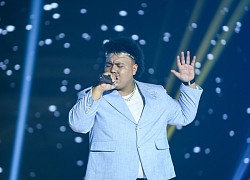 VSoul bị netizen soi giống The Weeknd tại đêm Chung kết: Người chê 1 màu, kẻ bảo không biết đang thi hát hay thi rap?