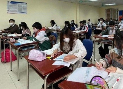 Xét tuyển đại học và "cơn sốt" chứng chỉ IELTS