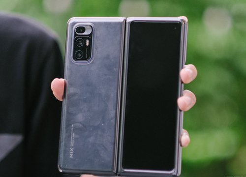 Xiaomi MIX Fold 2 rò rỉ: Màn hình LTPO 8 inch, chip Snapdragon 8 Gen 1, ra mắt nửa cuối năm nay?