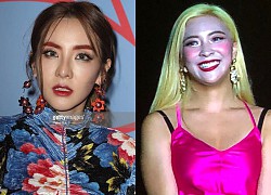 10 idol hoá thảm họa trang điểm Kpop: Dàn mỹ nhân mặt trắng phớ như búp bê ma Annabelle vì 1 lỗi chung, kéo đến Dara - Minho là té xỉu