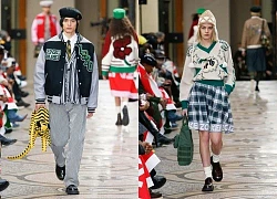 NIGO tại KENZO FW22: Thành công tất yếu của kẻ đồng hương đồng cảm