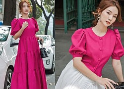 5 gam màu trang phục sẽ 'càn quét' street style Tết này