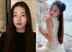 'Bản sao Jennie' lộ diện tiều tụy giữa scandal dùng hàng fake