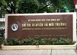 Bắt giam nguyên Giám đốc Sở Tài nguyên và Môi trường Đồng Nai