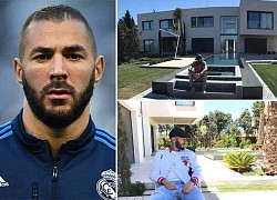 Benzema thủng lưới trước đạo chích