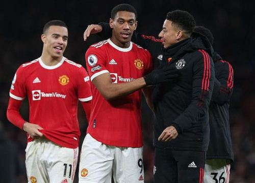 'Bom nổ chậm' Anthony Martial chia tay Man United, gia nhập La Liga