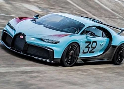 Bugatti xác nhận mẫu Hypercar mới có động cơ đốt trong sẽ xuất hiện sau Chiron