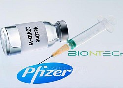 Các hãng Pfizer và BioNTech thử nghiệm lâm sàng vaccine đặc hiệu chống biến thể Omicron