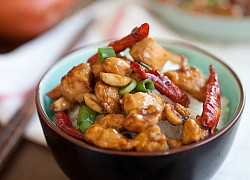 Cách làm món gà Kung Pao đậm vị ngon cơm mỗi ngày