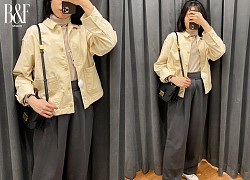 Cầm 1 triệu vào Uniqlo, mình có thể sắm cả loạt set đồ vừa hợp đi làm và đi chơi Tết