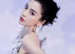 Angelababy - vợ Huỳnh Hiểu Minh: Gầy trơ xương nhưng da vẫn căng đầy sức sống nhờ thói quen này