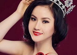 Cuộc đời đắng cay của 1 Hoa hậu Vbiz: Vướng vòng lao lý khi đang mang thai, cái kết chua chát vì buôn "hàng cấm"