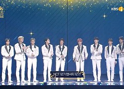 &#039;Đá&#039; BTS và IU ra &#039;chuồng gà&#039;, NCT 127 nuốt không trôi Daesang đầu tiên trong sự nghiệp