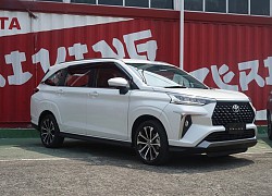 Đại lý nhận đặt cọc Toyota Veloz - Đối thủ mới của Mitsubishi Xpander