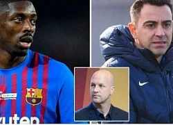 Dembele xuống nước muốn ở lại, Barca cao tay chờ tin vui