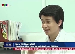 Dr Đỗ Tuấn Ngọc Ths. Bác sĩ phẫu thuật thẩm mỹ tài đức vẹn toàn