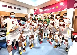 ĐT nữ Việt Nam sẽ gặp ĐT nữ Trung Quốc nếu vào tứ kết Asian Cup 2022