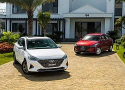 Fadil vượt xa Grand i10, Accent soán ngôi Vios trong năm 2021