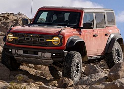 Ford Bronco Raptor ra mắt Đỉnh cao sức mạnh và khả năng offroad đến từ Mỹ