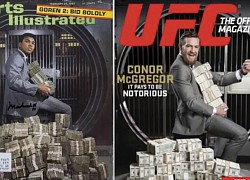 "Gã điên" McGregor "chém gió ra tiền" chưa là gì với tiền bối Ali, Tyson