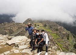 Gần 900 khách du lịch được sơ tán khỏi thánh địa Machu Picchu do mưa lớn