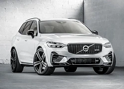 Gói độ thể thao giúp Volvo XC60 mạnh và nhanh hơn