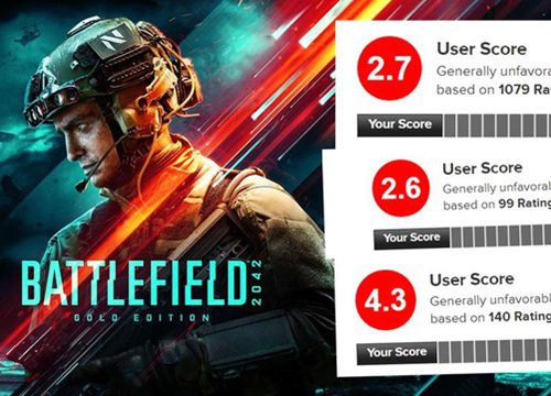 Hacker ngừng bán cheat Battlefield 2042 vì: "Game quá tệ khiến phần mềm gian lận hoạt động kém hiệu quả"