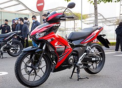 Honda Winner X 2022: Vẫn hiệu quả nhưng tinh tế hơn